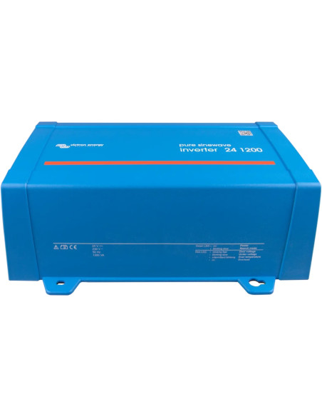 Inversor 24V / 1200W Victron Energy onda senoidal pura Inversor 24V / 1200W Victron Energy onda senoidal pura