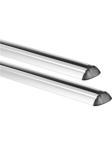 Juego de 2 barras Green Valley Original Aluminio 120 cm