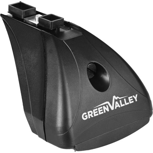 Juego de 4 pies Green Valley Original sistema modular