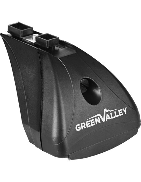 Juego de 4 pies Green Valley Original sistema modular Juego de 4 pies Green Valley Original sistema modular