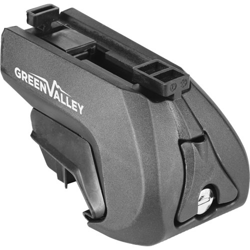 Juego de 4 pies Green Valley Treck CC sistema modular