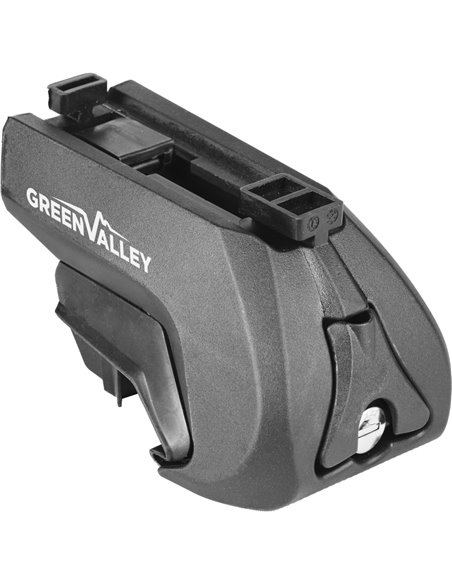 Juego de 4 pies Green Valley Treck CC sistema modular