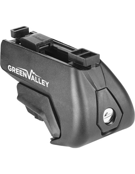 Juego de 4 pies Green Valley Uno sistema modular Juego de 4 pies Green Valley Uno sistema modular