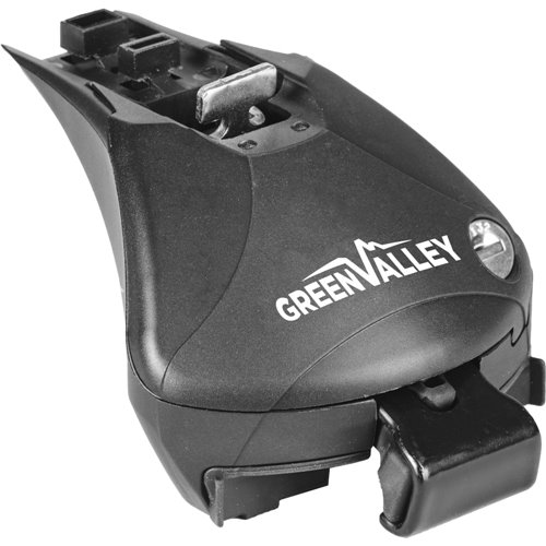 Juego de 4 pies Green Valley Quick CC sistema modular