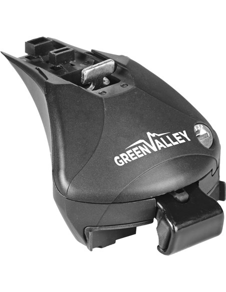 Juego de 4 pies Green Valley Quick CC sistema modular Juego de 4 pies Green Valley Quick CC sistema modular