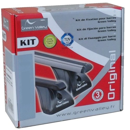 Kit para barras Green Valley Original 156410