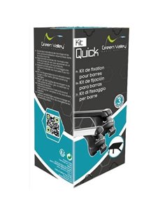 Kit para barras Green Valley Quick 156657