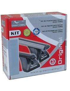 Kit para barras Green Valley Original 163207
