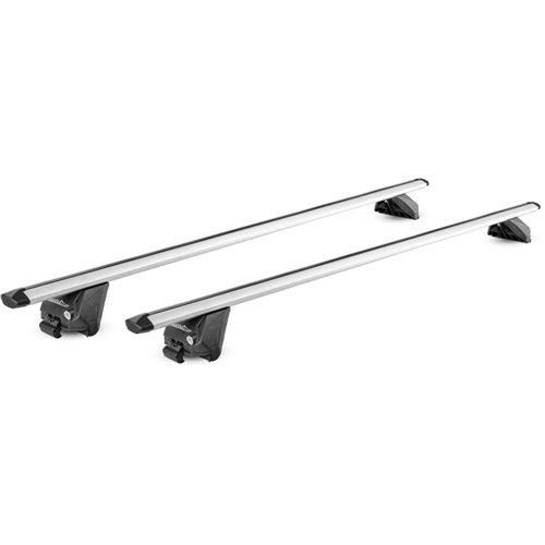 EDGE - Barra completa aluminio (x2) 112 cm