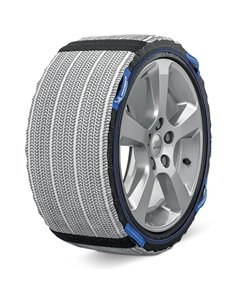 Cadenas de nieve Michelin SOS Grip Evolution 4