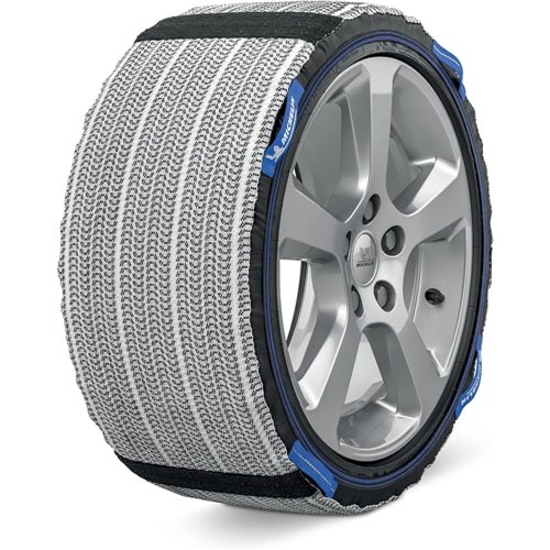Cadenas de nieve Michelin SOS Grip Evolution 4