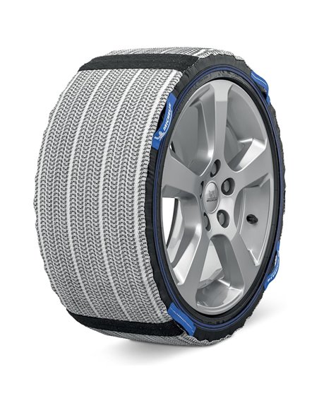 Cadenas de nieve Michelin SOS Grip Evolution 6