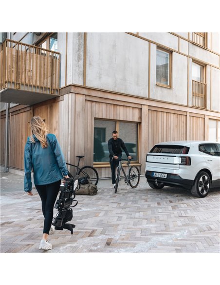 Portabicicletas de bola Thule OutPace 3 bicicletas