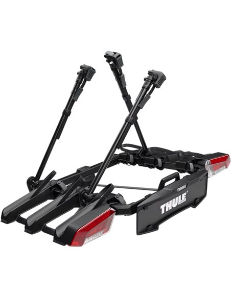 Portabicicletas de bola Thule OutPace 3 bicicletas