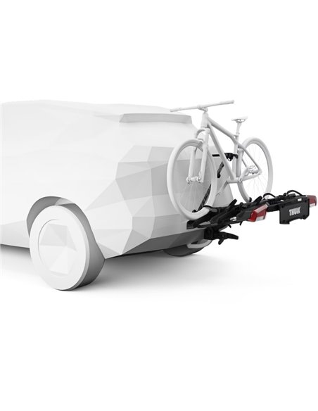 Portabicicletas de bola Thule OutPace 3 bicicletas