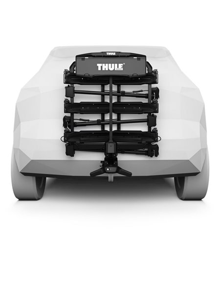 Portabicicletas de bola Thule OutPace 3 bicicletas