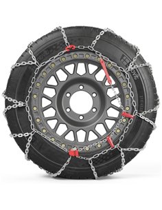 Cadenas de nieve de 16 milímetros 4X4 talla 390 2