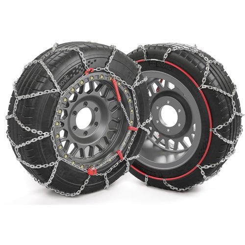 Cadenas de nieve de 16 milímetros 4X4 talla 370