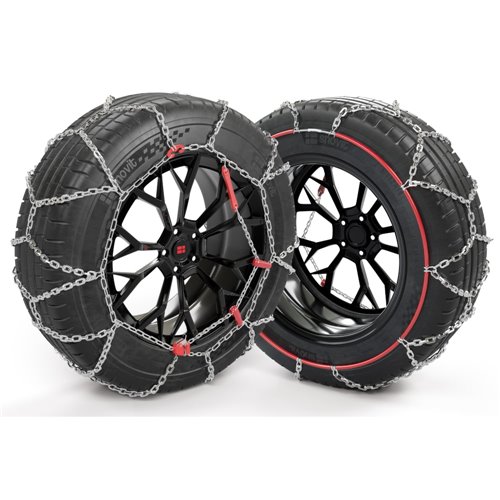 Cadenas de nieve de 13 milímetros SUV talla 490