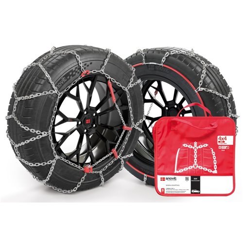 Cadenas de nieve de 13 milímetros SUV talla 400