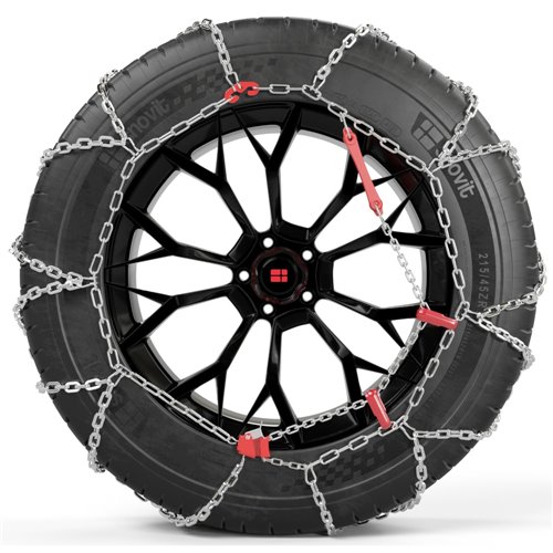 Cadenas de nieve de 13 milímetros SUV talla 370
