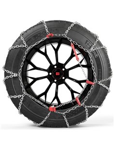 Cadenas de nieve de 13 milímetros SUV talla 360 2