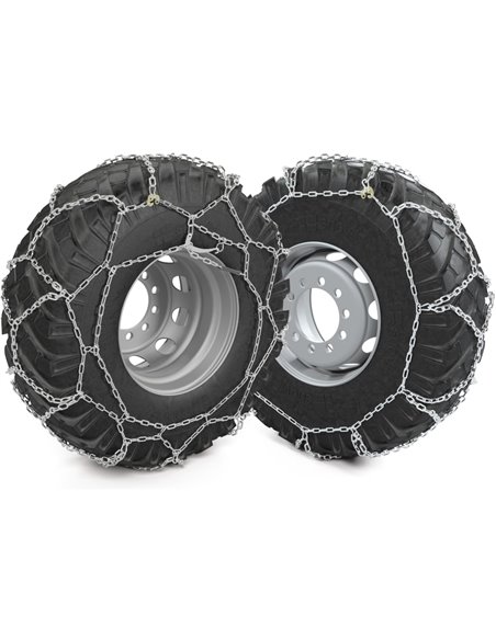 Cadenas de nieve camión y autobús E3000 talla 570