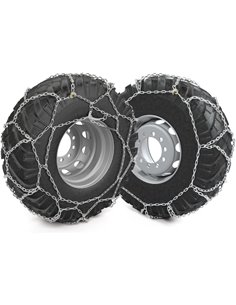 Cadenas de nieve camión y autobús E3000 talla 595