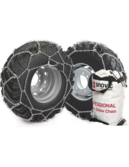Cadenas de nieve camión y autobús E3000 talla 630