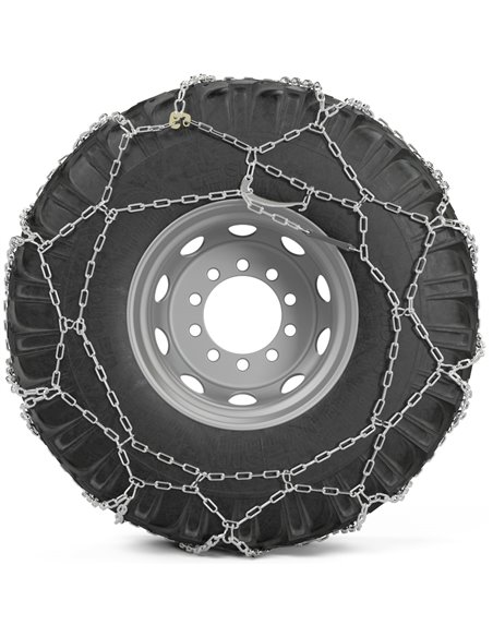 Cadenas de nieve camión y autobús E3000 talla 670