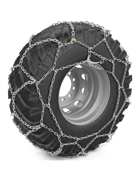 Cadenas de nieve camión y autobús E3000 talla 830