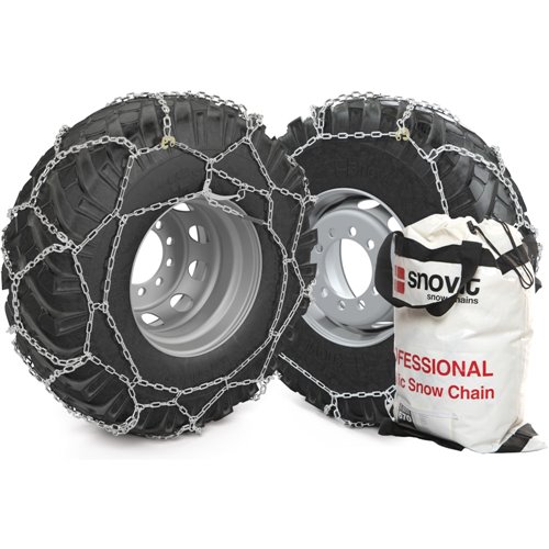 Cadenas de nieve camión y autobús E3000 talla 830