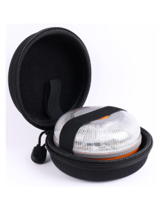 Luz emergencia coche led señal V16 conectada DGT 3.0 Flashled SOS 2