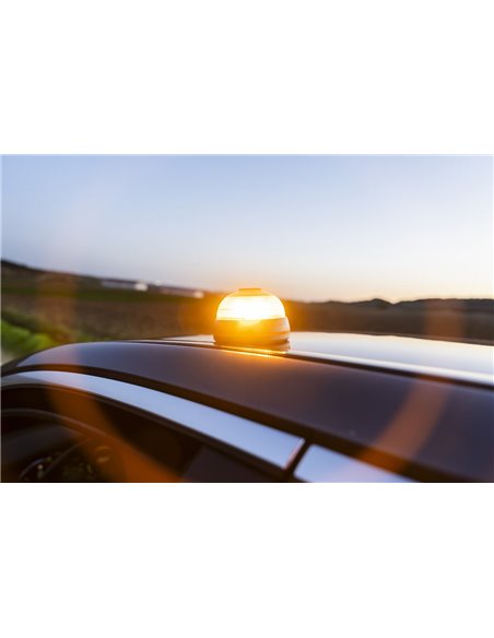 Baliza V16 Conectada HERO DRIVER Homologada DGT 3.0, Conectividad Hasta 2040