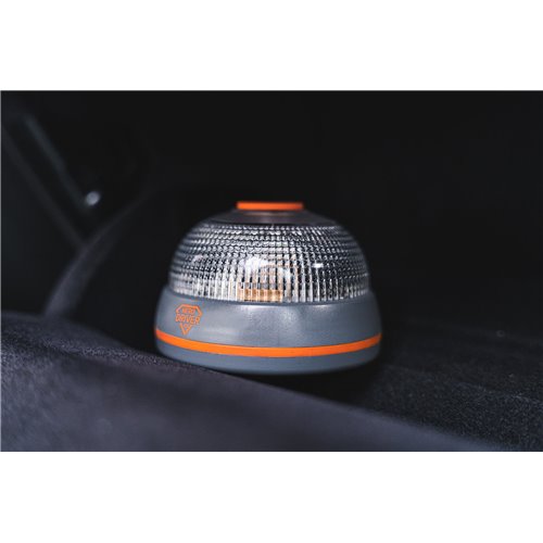 Baliza V16 Conectada HERO DRIVER Homologada DGT 3.0, Conectividad Hasta 2040