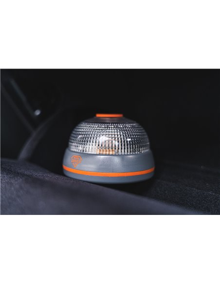 Baliza V16 Conectada HERO DRIVER Homologada DGT 3.0, Conectividad Hasta 2040