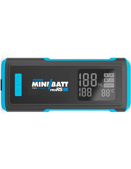Arrancador Minibatt ProRS 24000 mAh