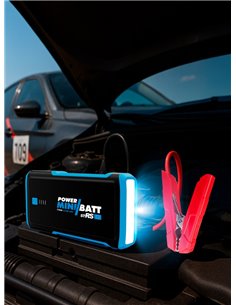 Arrancador Minibatt STRS 12000 mAh 12V 2