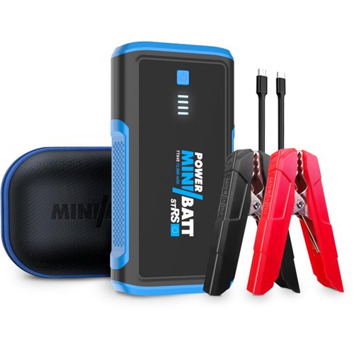 Arrancador Minibatt STRS 12000 mAh 12V