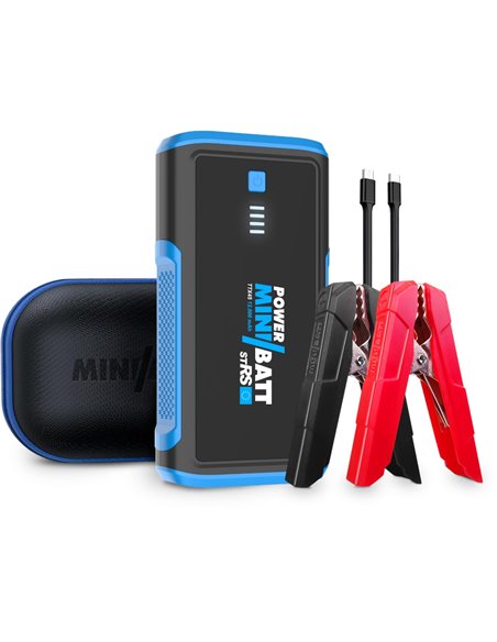 Arrancador Minibatt STRS 12000 mAh 12V