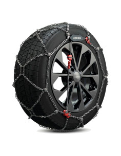 Cadenas de nieve para SUV 12 milimetros König XG12-Pro 227