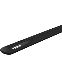 Barras de techo Thule Wingbar Evo negras 108 cm. 711120