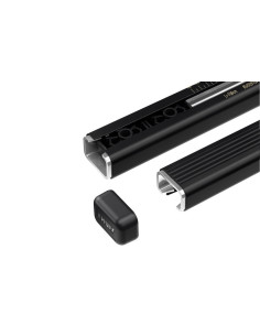 Barras de techo Thule SquareBar Evo acero 135 cm. 712400 2