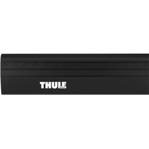Barra de techo Thule Wingbar Edge negra 68 cm. 721120
