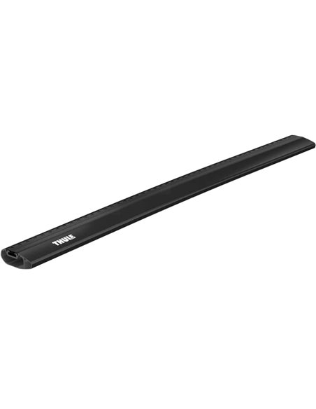 Barra de techo Thule Wingbar Edge negra 77 cm. 721220