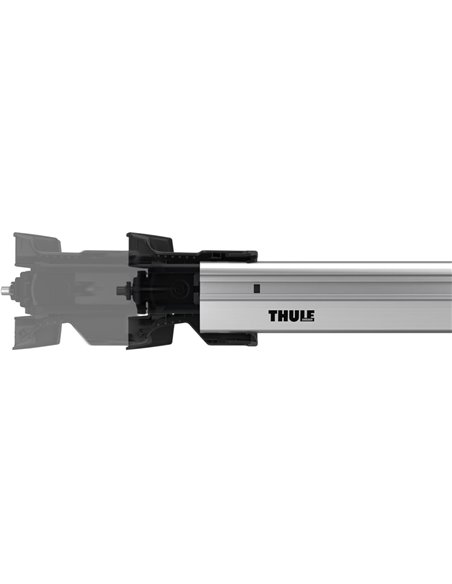 Barra de techo Thule Wingbar Edge 86 cm. 721300