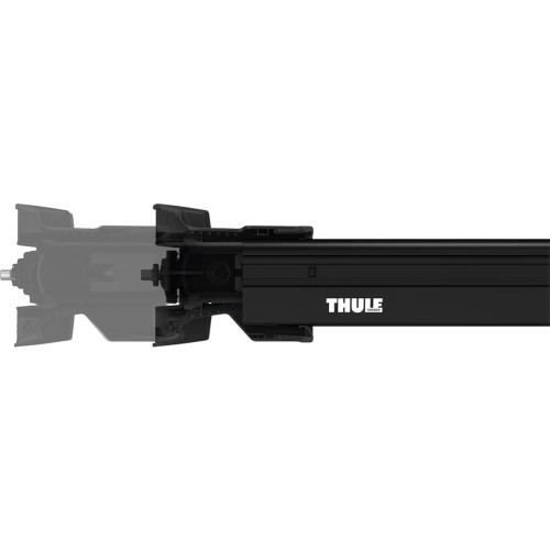 Barra de techo Thule Wingbar Edge negra 86 cm. 721320