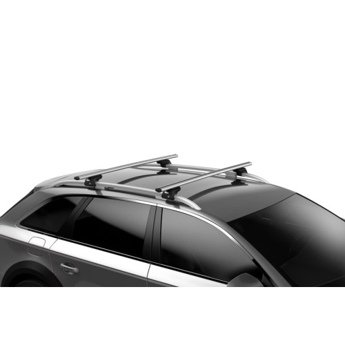 Thule SmartRack  Alu kit completo barras de aluminio de 135 cm., 730404