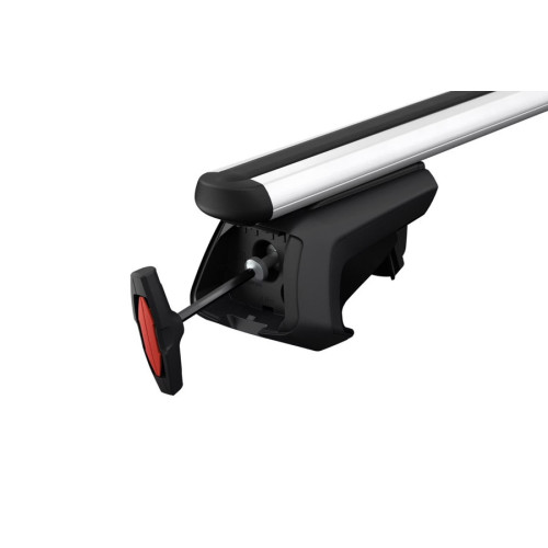 Thule SmartRack  Alu kit completo barras de aluminio de 135 cm., 730404