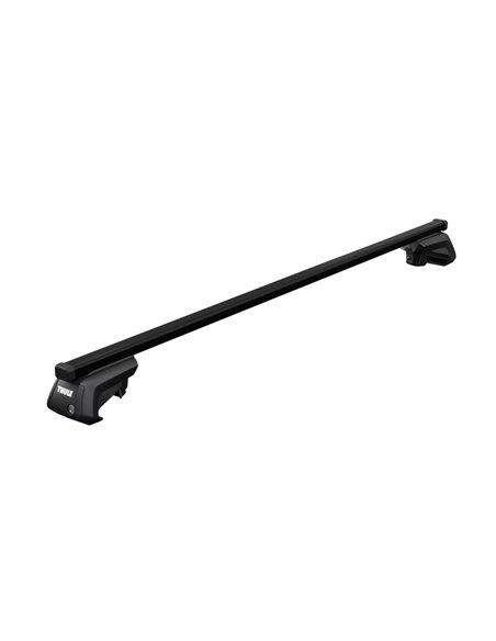 730424 Thule SmartRack XT kit completo barras de acero de 135 cm.